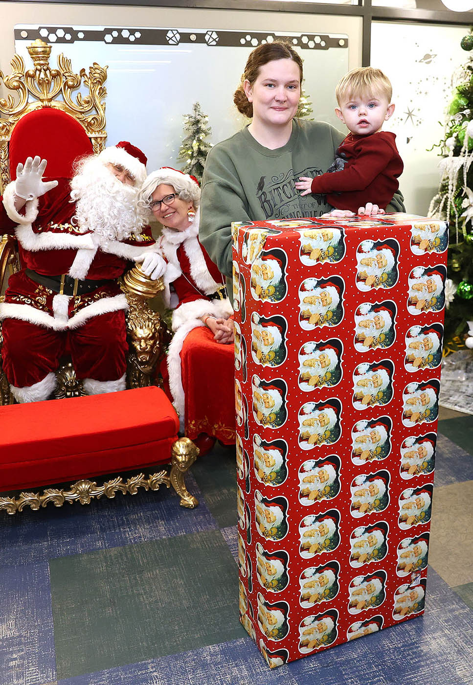 Shop With A Sheriff Reaches Record Number of Children With Community Support - News Image